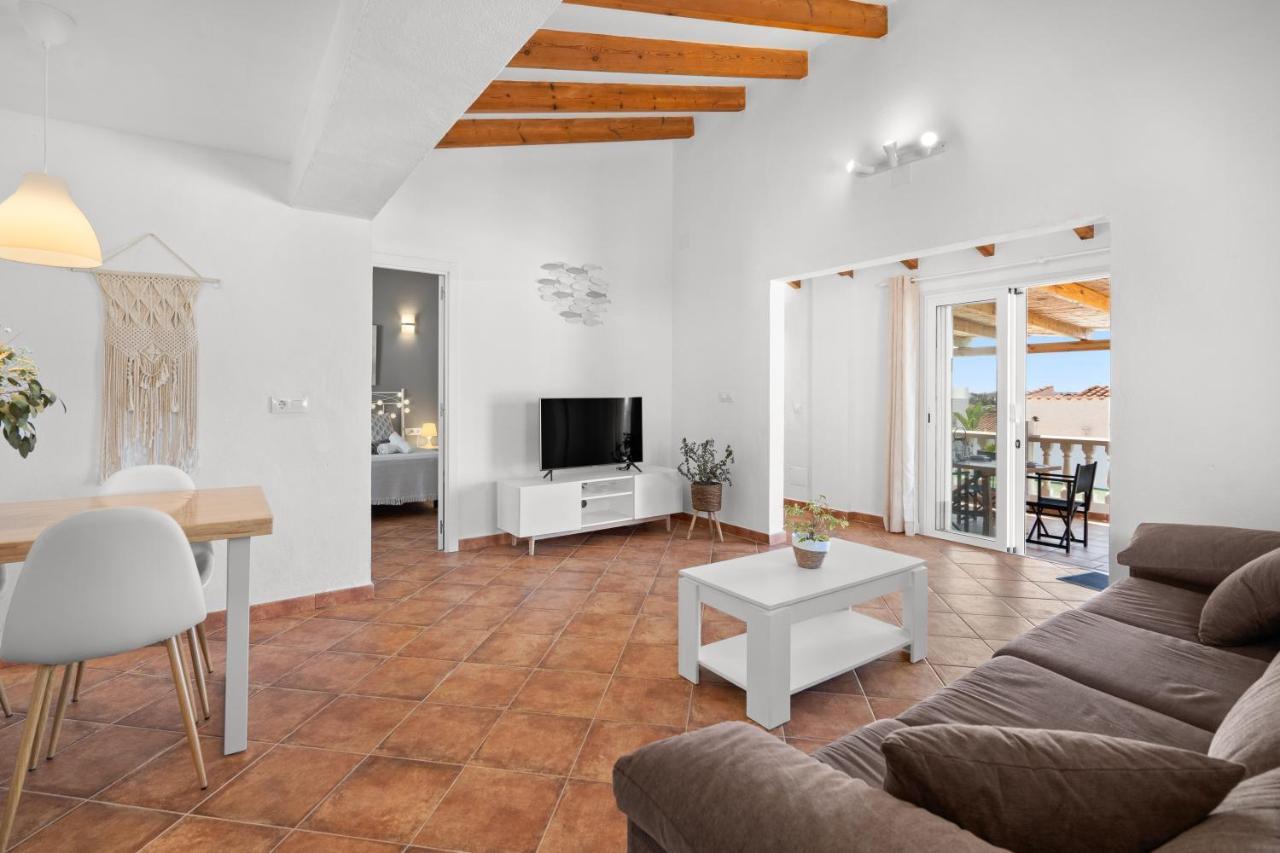 Villa Xoroi Cala En Porter  Exterior foto