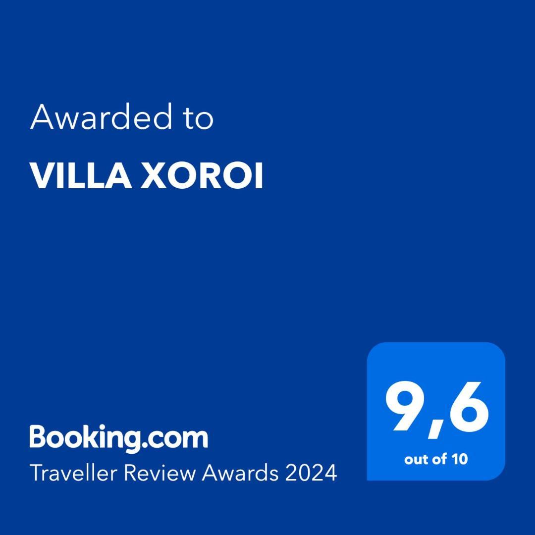 Villa Xoroi Cala En Porter  Exterior foto